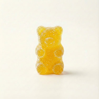THC Gummibärchen Golden Lemon – Sauer macht lustig | MYGREEN