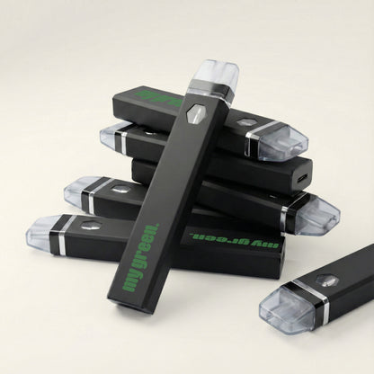 Gorilla Glue Superior Einweg Vape – 600 Züge Premium | MYGREEN