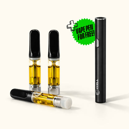 10-OH Cartridge – Blueberry THC Vape, CITRUS WAVE, MELON HAZE Geschmack, starker Effekt