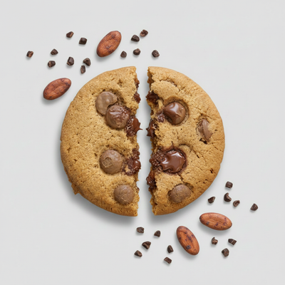 THC Cookies – Premium Edibles in Vanille & Schokolade