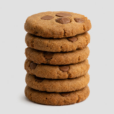 THC Cookie with 50mg – Sixer Stack