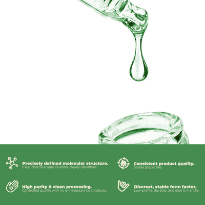 3,4-EtMC Drops – hochwertige Research Chemical Tropfen, laborgeprüfte Qualität