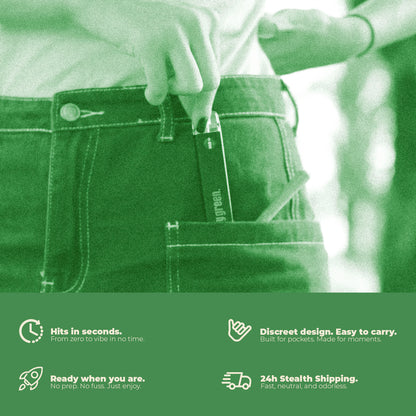 THC Vape OG Kush (1 ml / 95% THC)