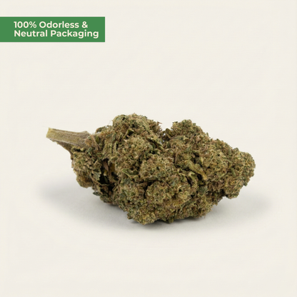 White Widow Ultra CBD 35% Flower – Legendary & Potent | MYGREEN