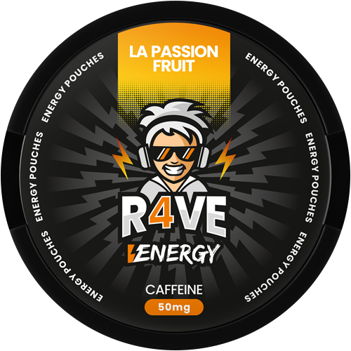 R4ve La Passion Fruit
