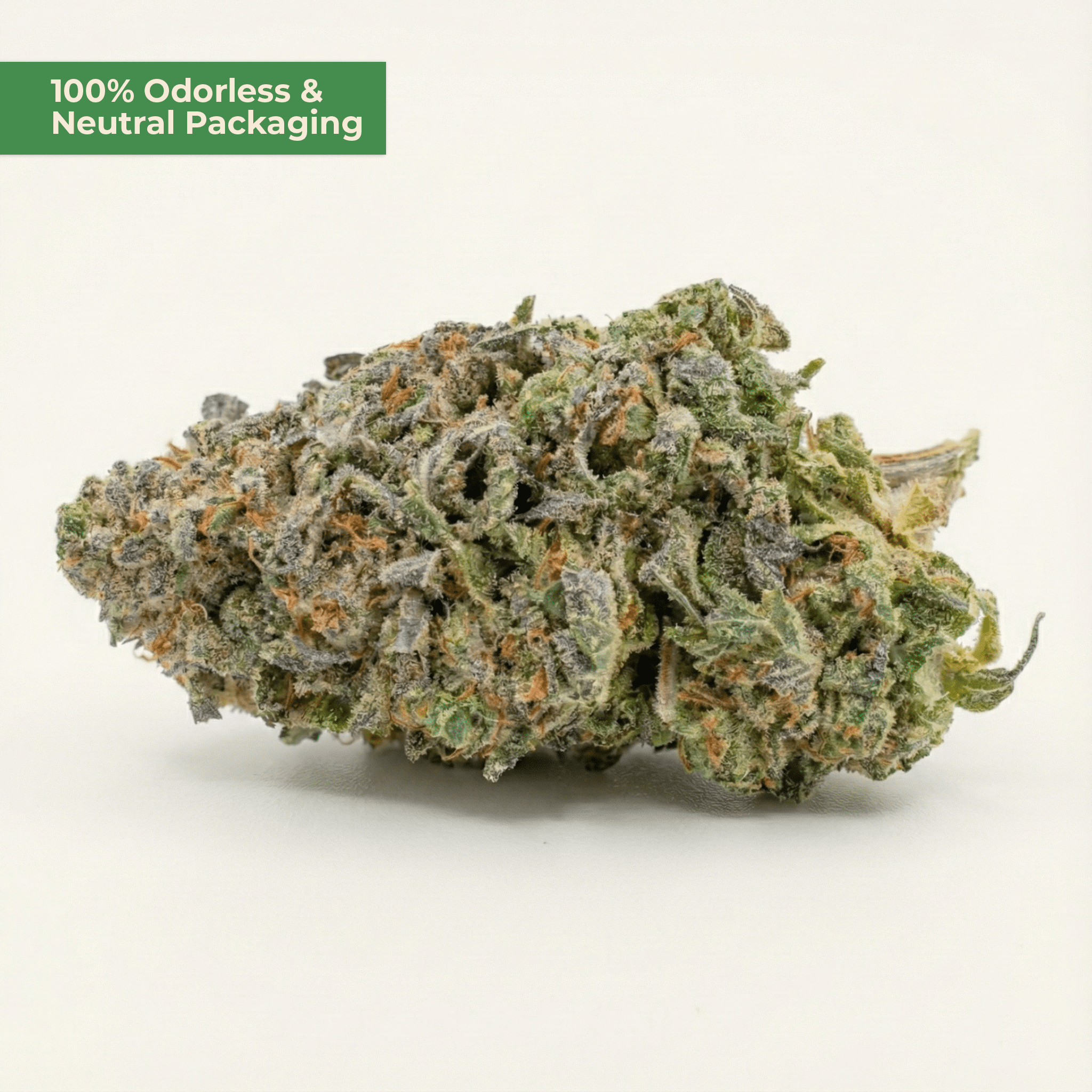 Blueberry Kush 10 - OH - HHC – Indica - Blüte (5g) - MYGREEN