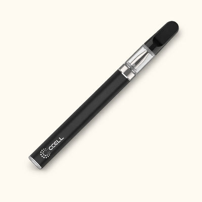 CCELL Vape Pen 510 | Rechargeable 290mAh USB-C Battery | MYGREEN - MYGREEN