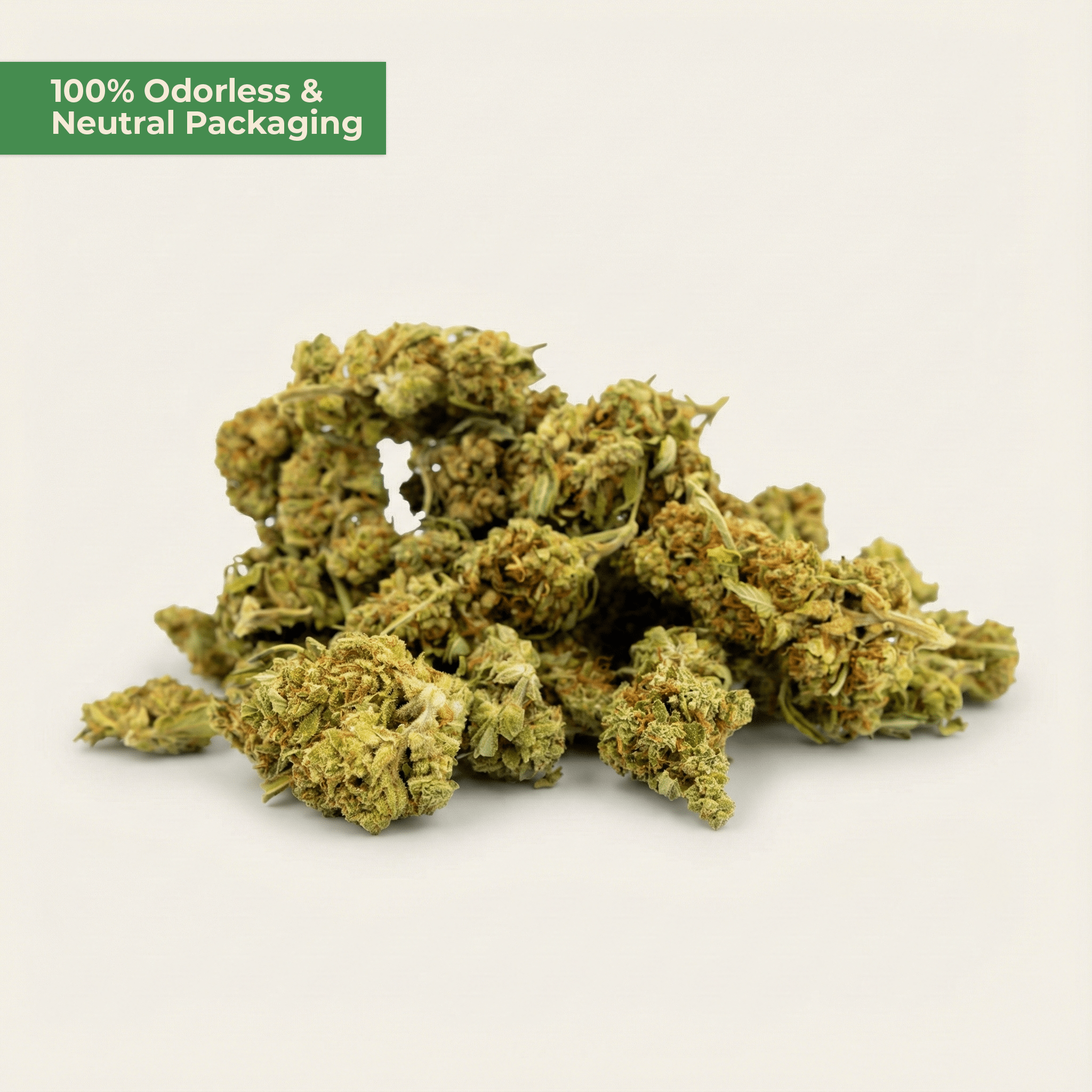 Cheese Skunk CBD 25% - MYGREEN