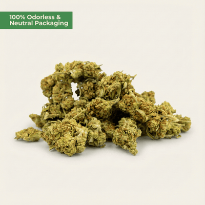 Cheese Skunk CBD 25% - MYGREEN