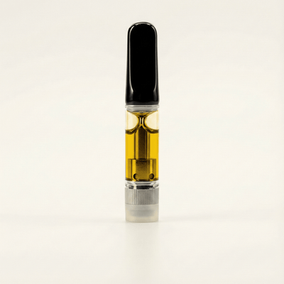 Citrus Wave THC Kartusche | Frische Zitrusnote | MYGREEN - MYGREEN