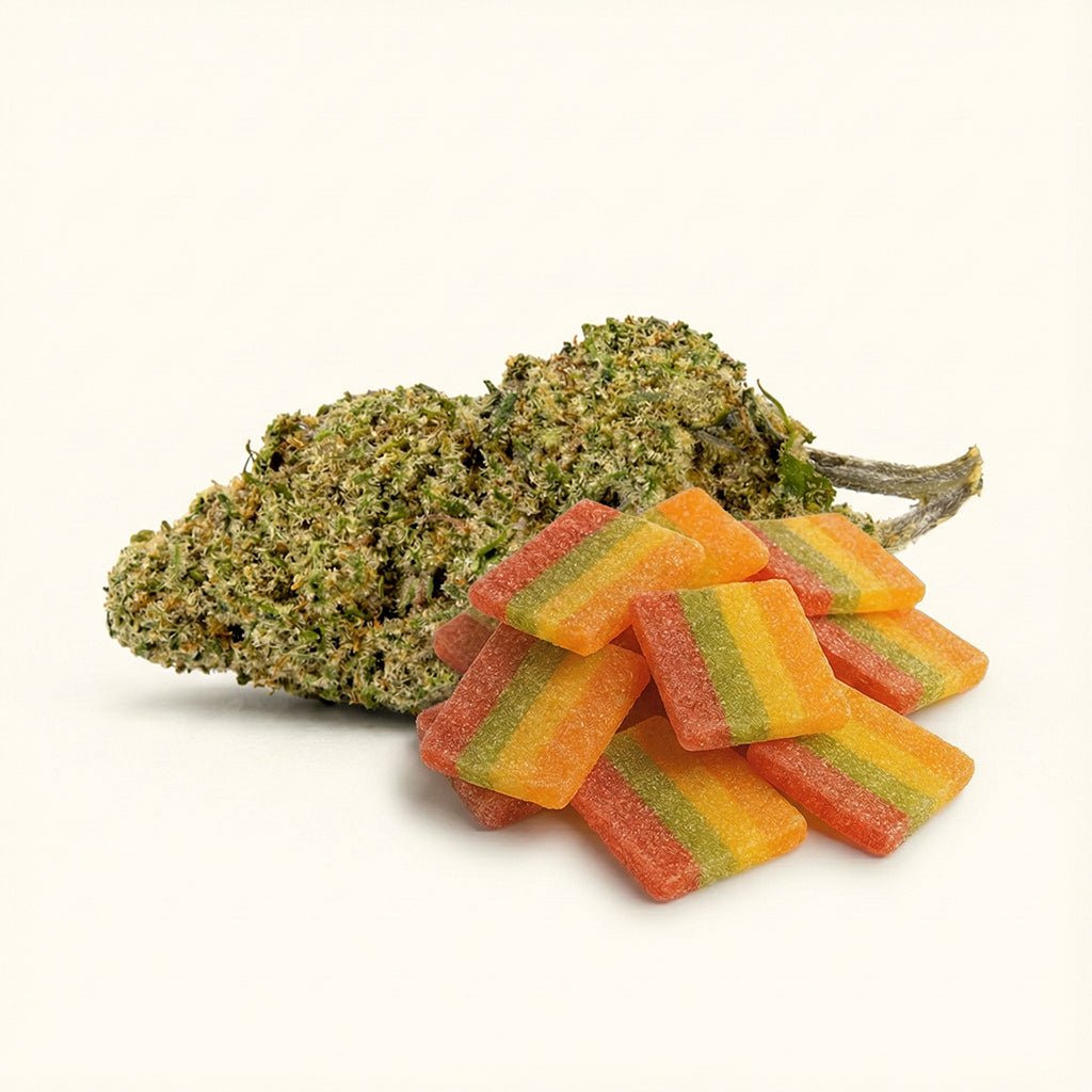 Digital Detox Light | THC Gummies & Pineapple Express Duo | MYGREEN - MYGREEN