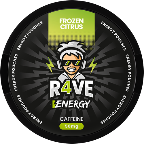 R4ve Frozen Citrus