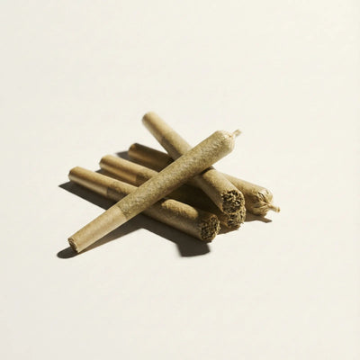 Gelato 33 Joints 40 % | κρεμώδη προ-τυλιγμένα τσιγάρα Superior | MYGREEN - MYGREEN