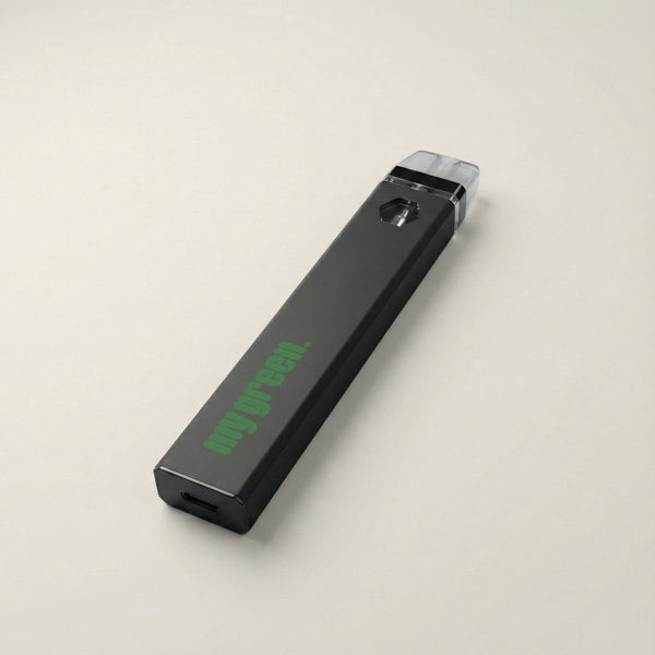 Lemon Cake 9H - THC Vape | Zitronig - süß | MYGREEN - MYGREEN