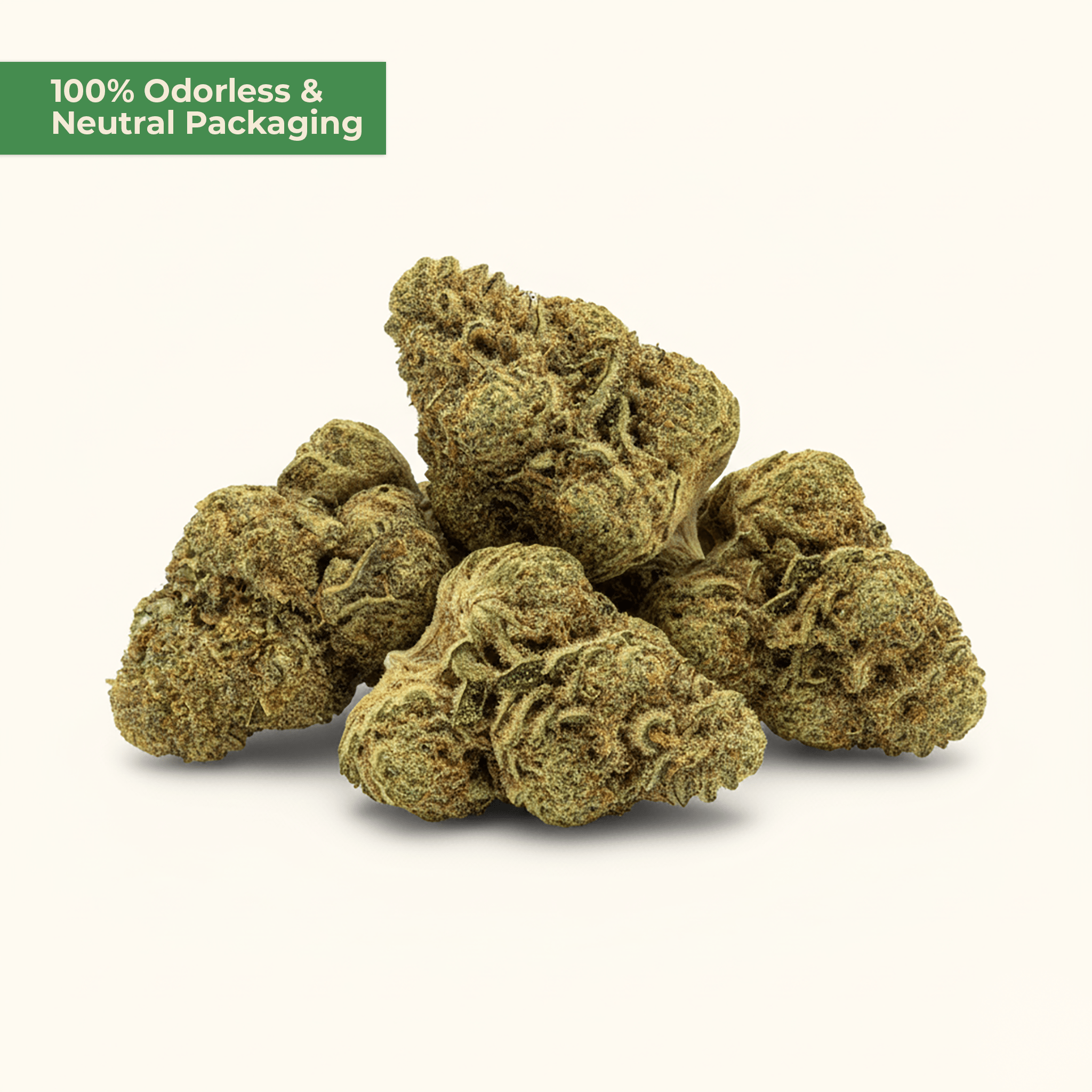 Lemon Cheese Skunk 9H-HHC | würzig-zitrisch | MYGREEN - MYGREEN