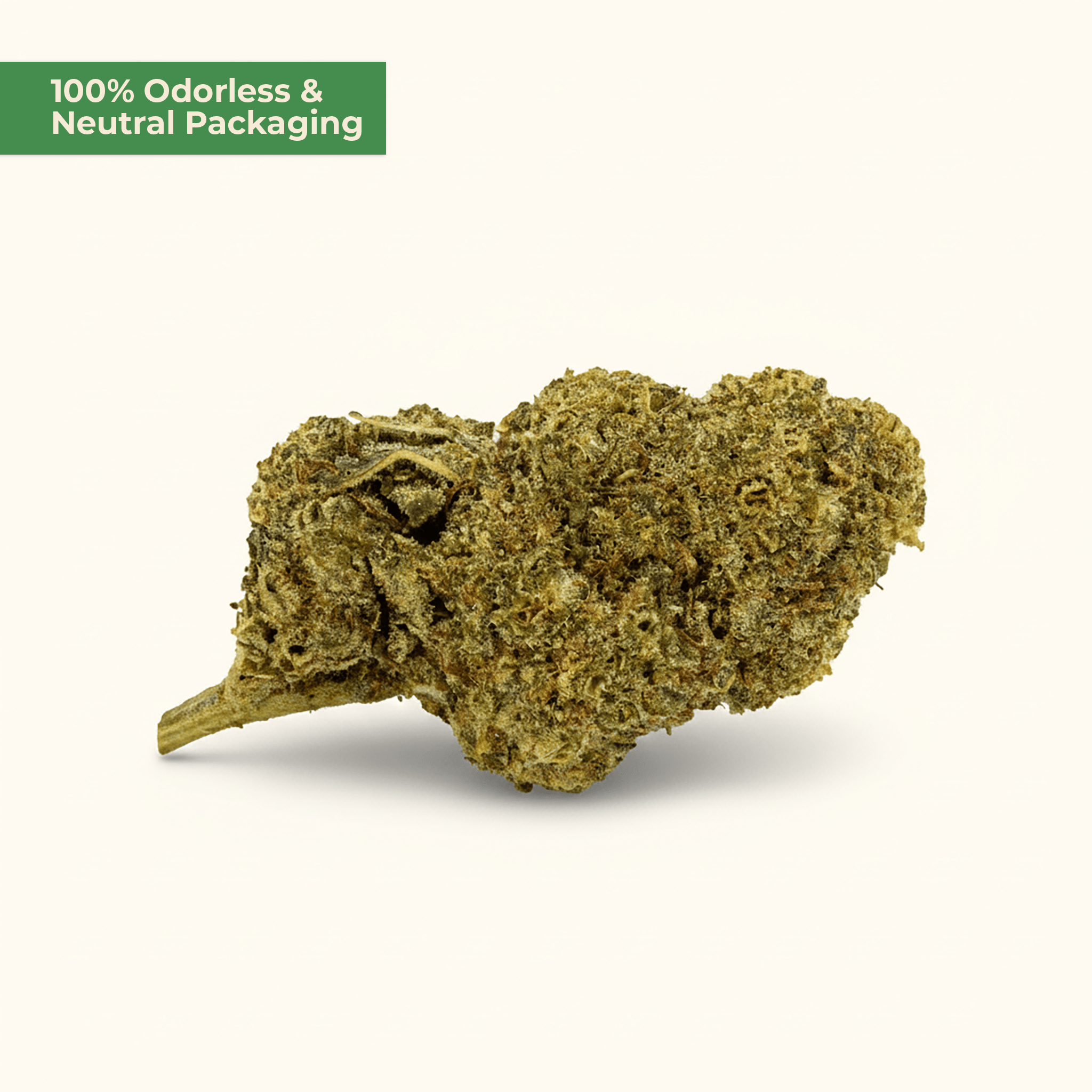 Lemon Cheese Skunk 9H-HHC | würzig-zitrisch | MYGREEN - MYGREEN