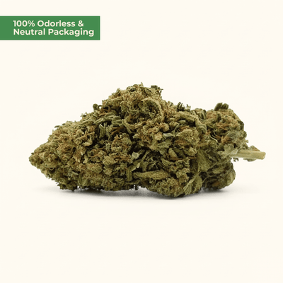 Mango Kush 10 – OH – HHC – Indica – květy (5 g) – MYGREEN