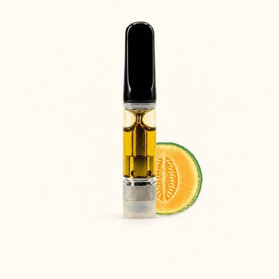 Φυσίγγιο THC Melon Haze | Γλυκό πεπόνι | MYGREEN - MYGREEN