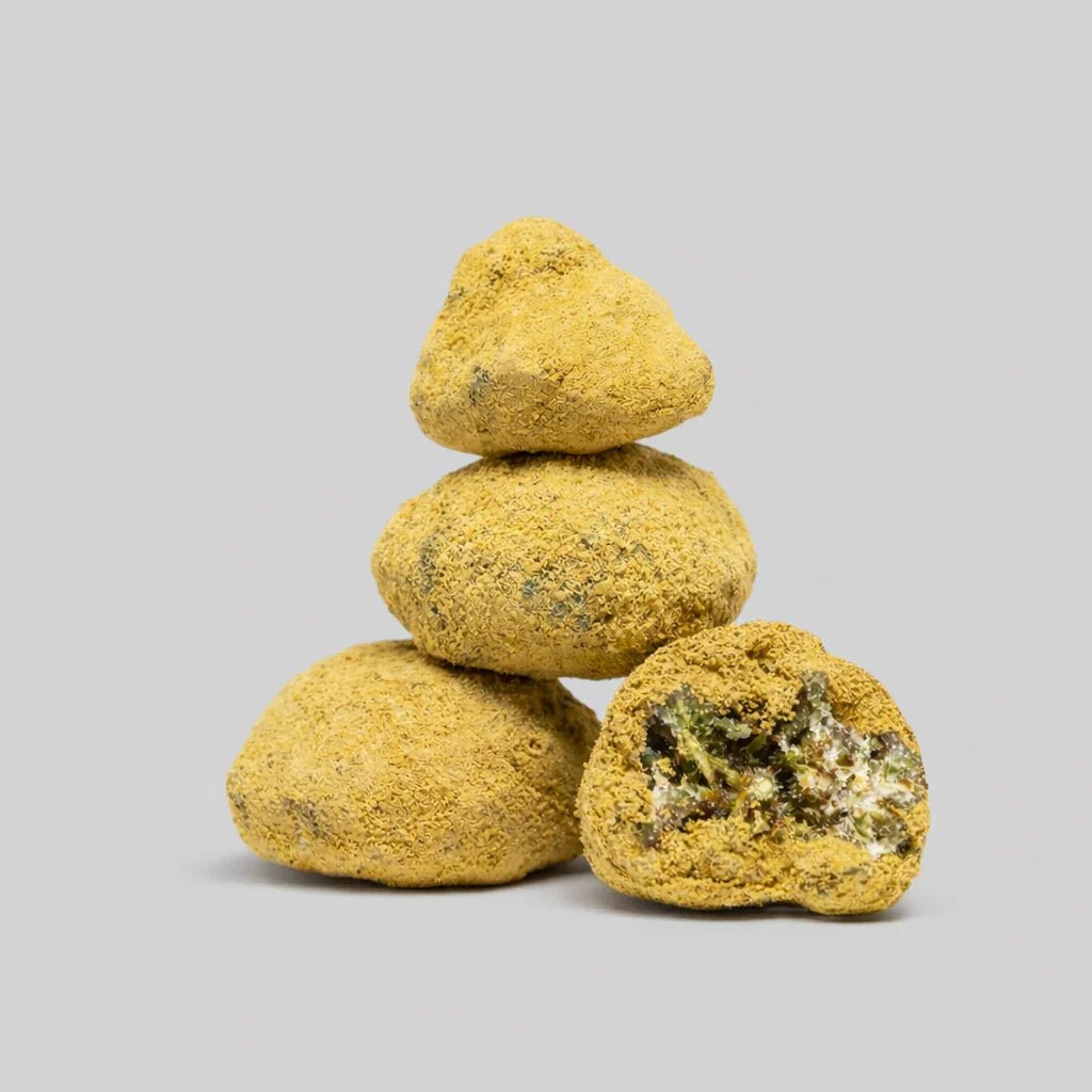 Moonrocks Classic – Der Goldstandard von myGreen - MYGREEN