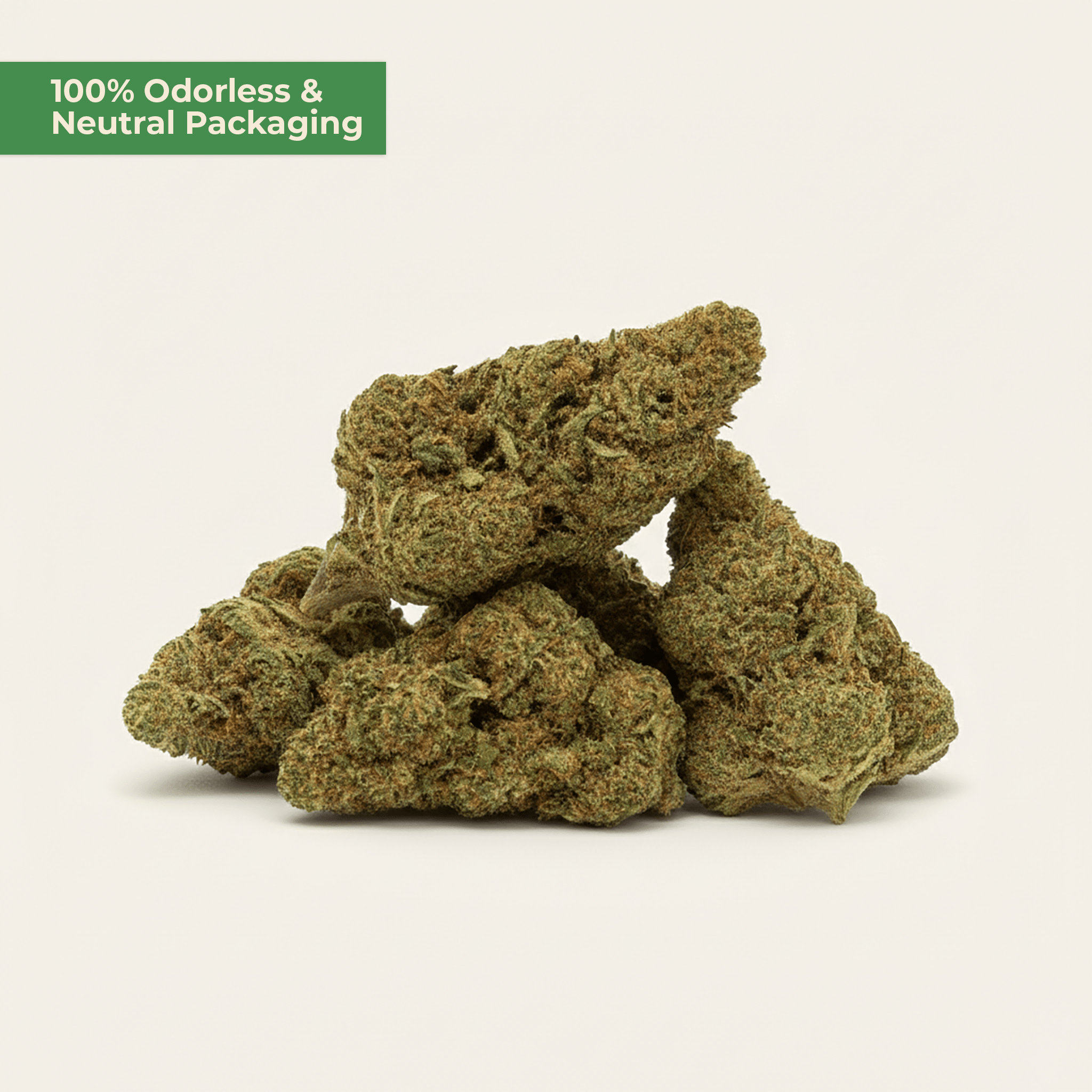 Orange Kush PHC – Hybrid - Blüte (5g) - MYGREEN