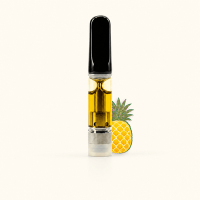 Pineapple 10-OH Kartusche | Tropische Ananas | MYGREEN Premium - MYGREEN