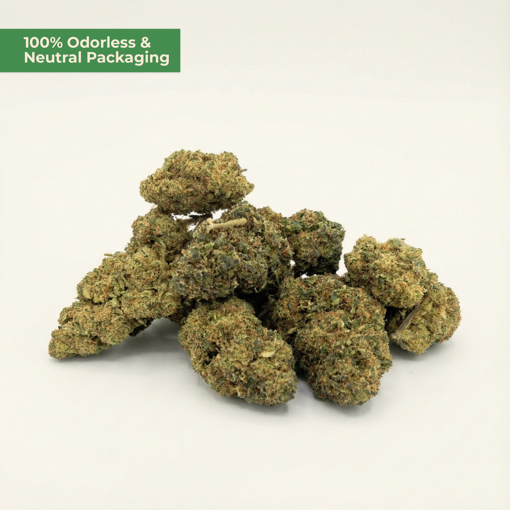 Pineapple Express Superior | tropischer Blüten-Strain | MYGREEN - MYGREEN