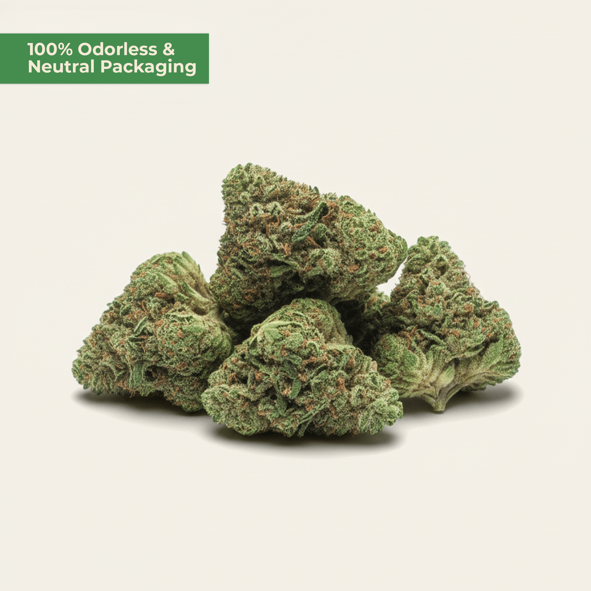 Runtz CBD 25 % | süßer Candy-Strain | MYGREEN - MYGREEN