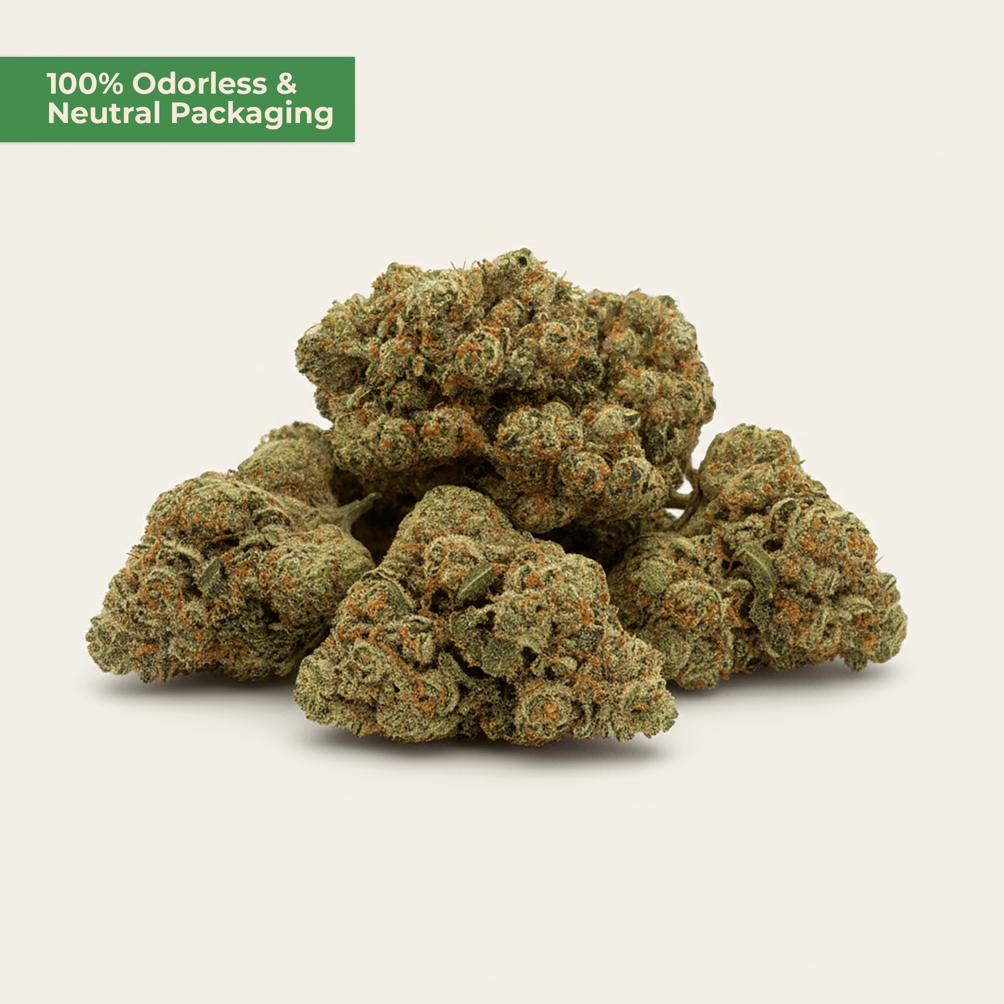 Runtz - Wedding Cake 10 OH HHC – Hybrid - Blüte - MYGREEN