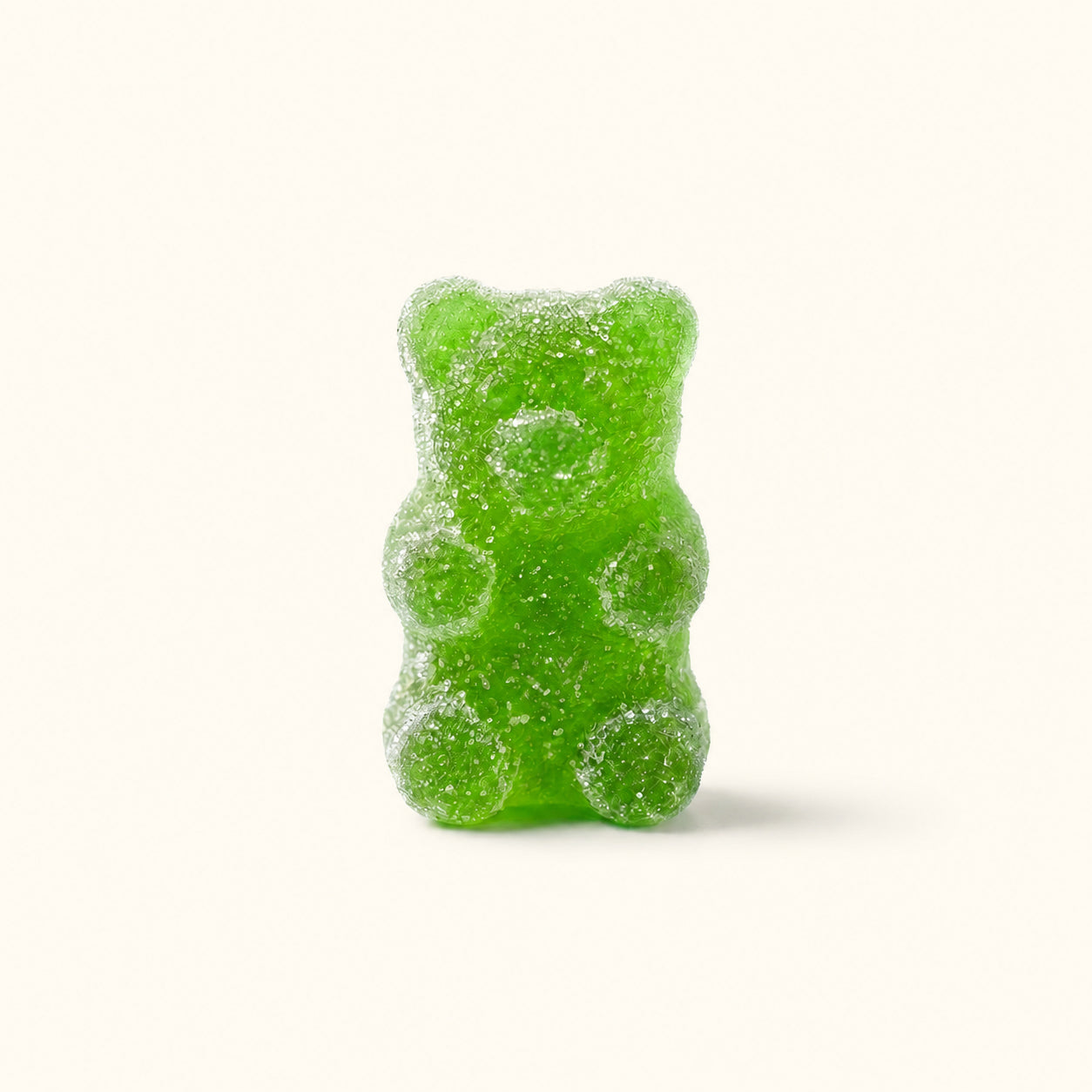 THC Bärchen Apple – Fruchtig - frische Edibles 10mg | MYGREEN - MYGREEN