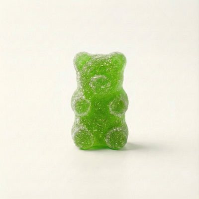 THC Bärchen Apple – Fruchtig - frische Edibles 10mg | MYGREEN - MYGREEN