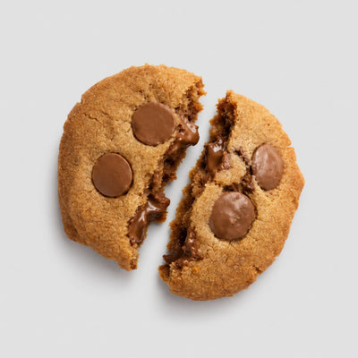 THC Cookie 50mg – Chocolate Chip & Vanille | Premium Edible - MYGREEN