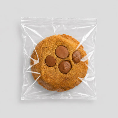 THC Cookie 50mg – Chocolate Chip & Vanille | Premium Edible - MYGREEN