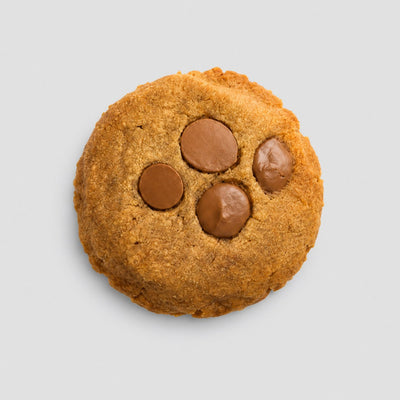 THC Cookie 50mg – Chocolate Chip & Vanille | Premium Edible - MYGREEN