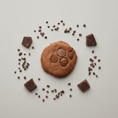 THC Cookies – Premium Edibles in Vanille & Schokolade - MYGREEN