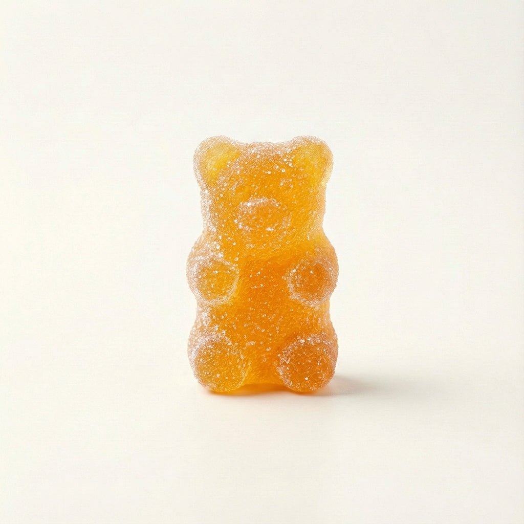 THC Gummibärchen Peach – Sommertraum in Bärchenform | MYGREEN - MYGREEN