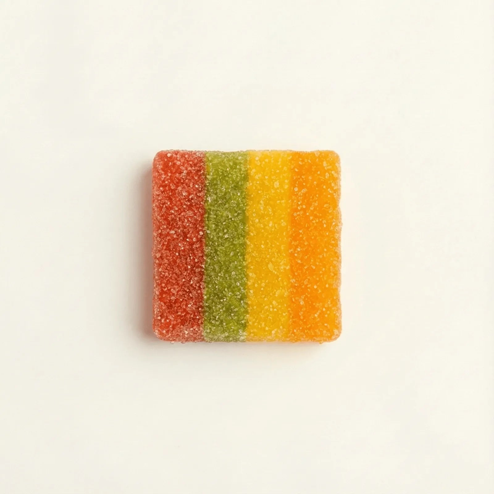 THC Spacegummies Rainbow 15mg – bunter Candy-Mix – MYGREEN