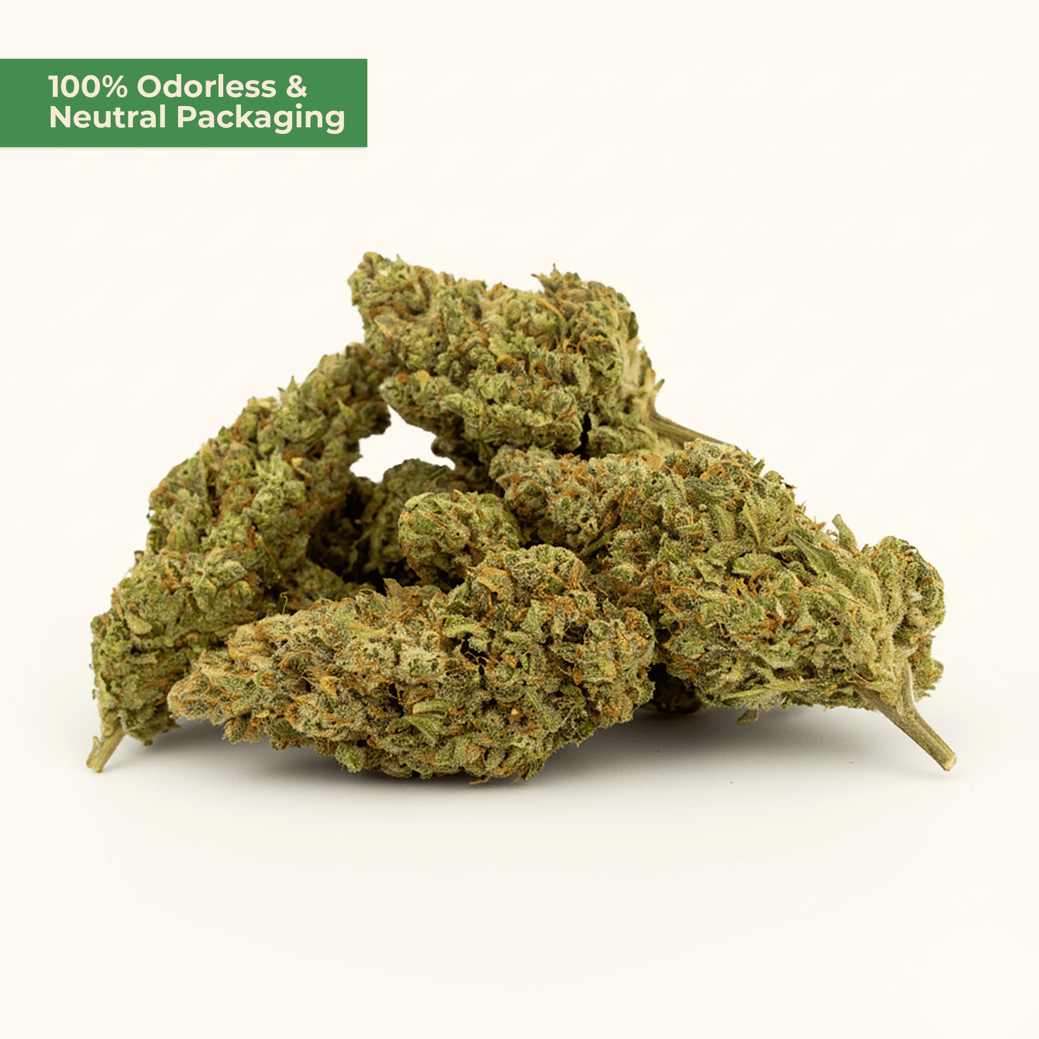 White Widow 9H - HHC – Premium Cannabis Blüte (5g) - MYGREEN