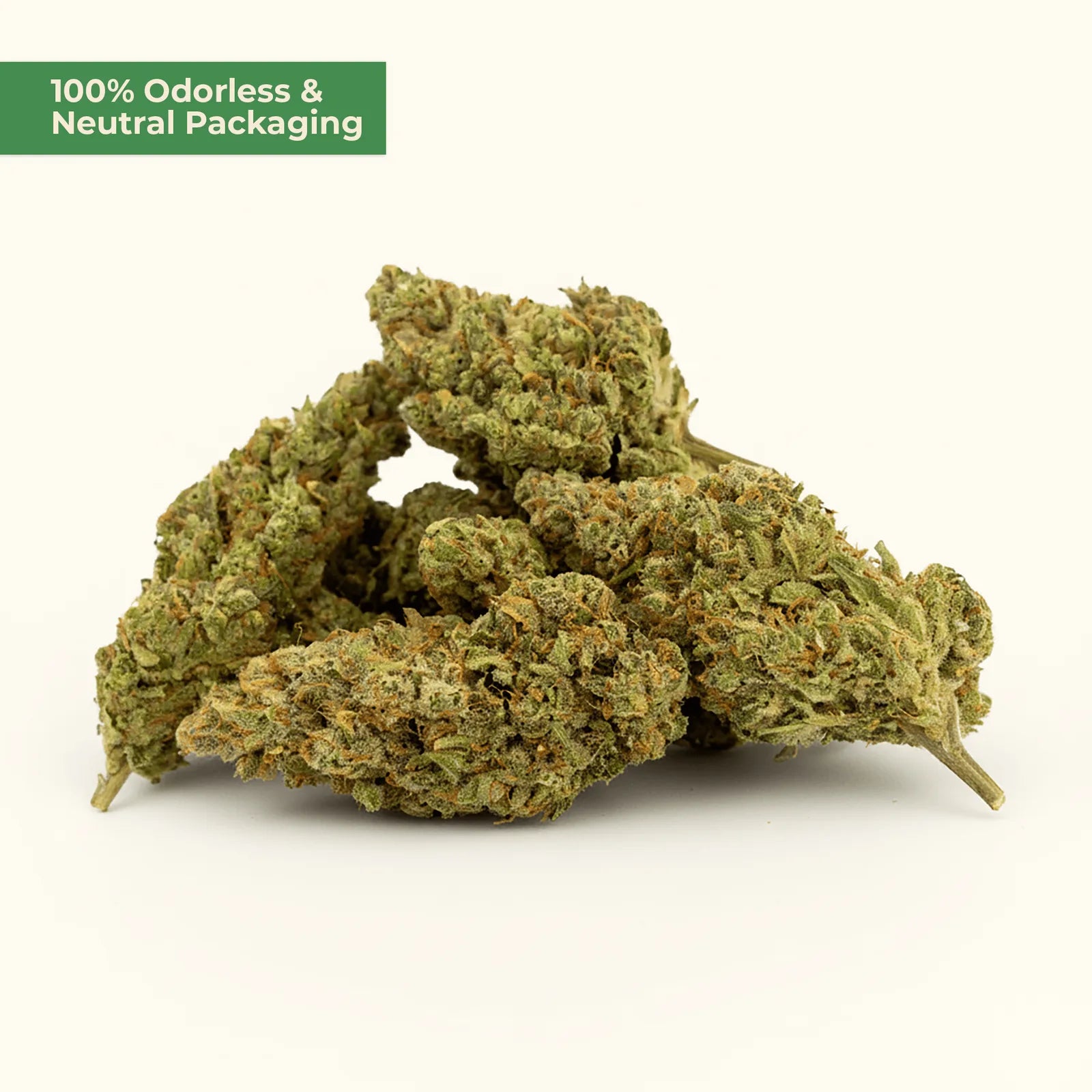 White Widow 9H-HHC – frostiger Klassiker – MYGREEN