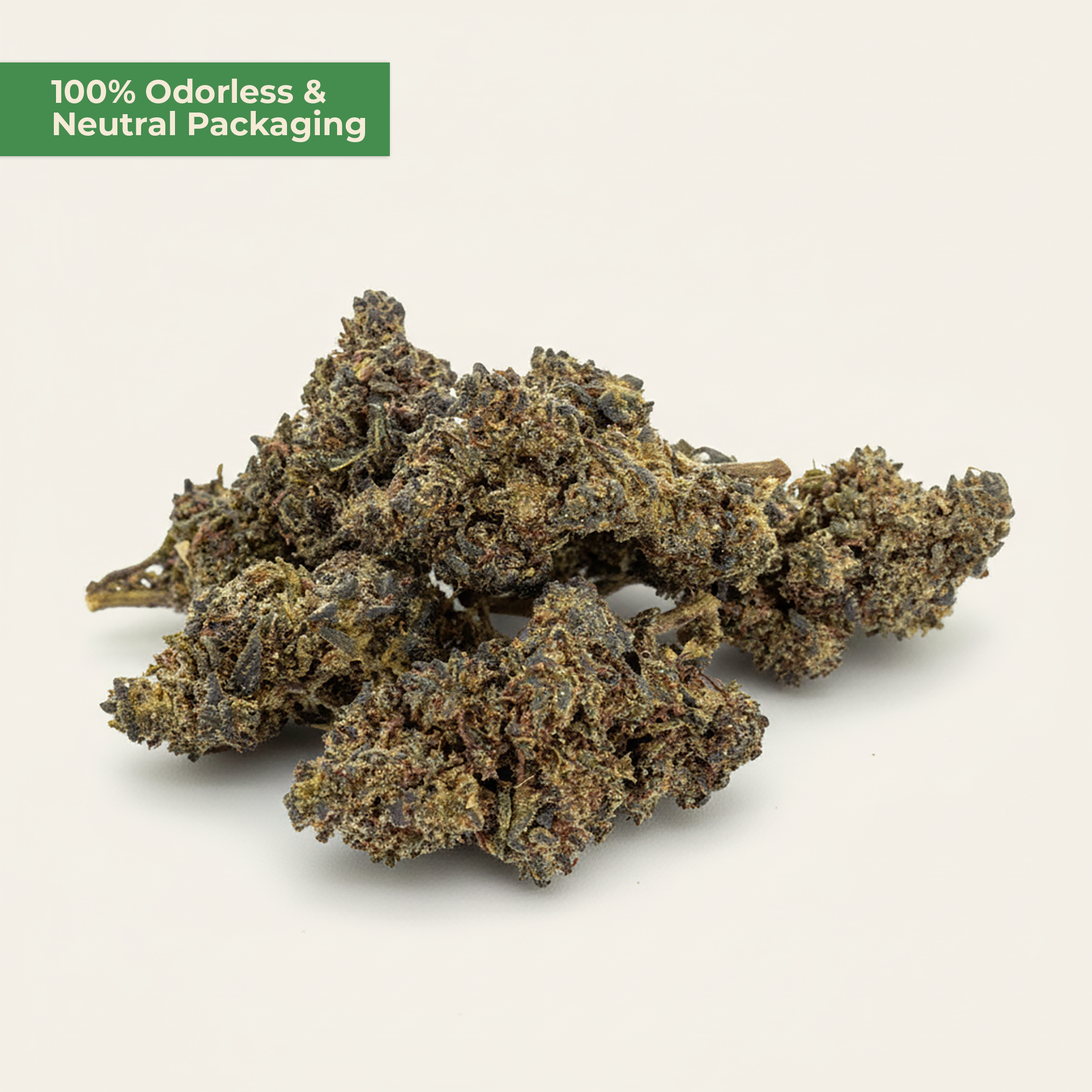 White Widow PHC | frostiger Klassiker | MYGREEN - MYGREEN