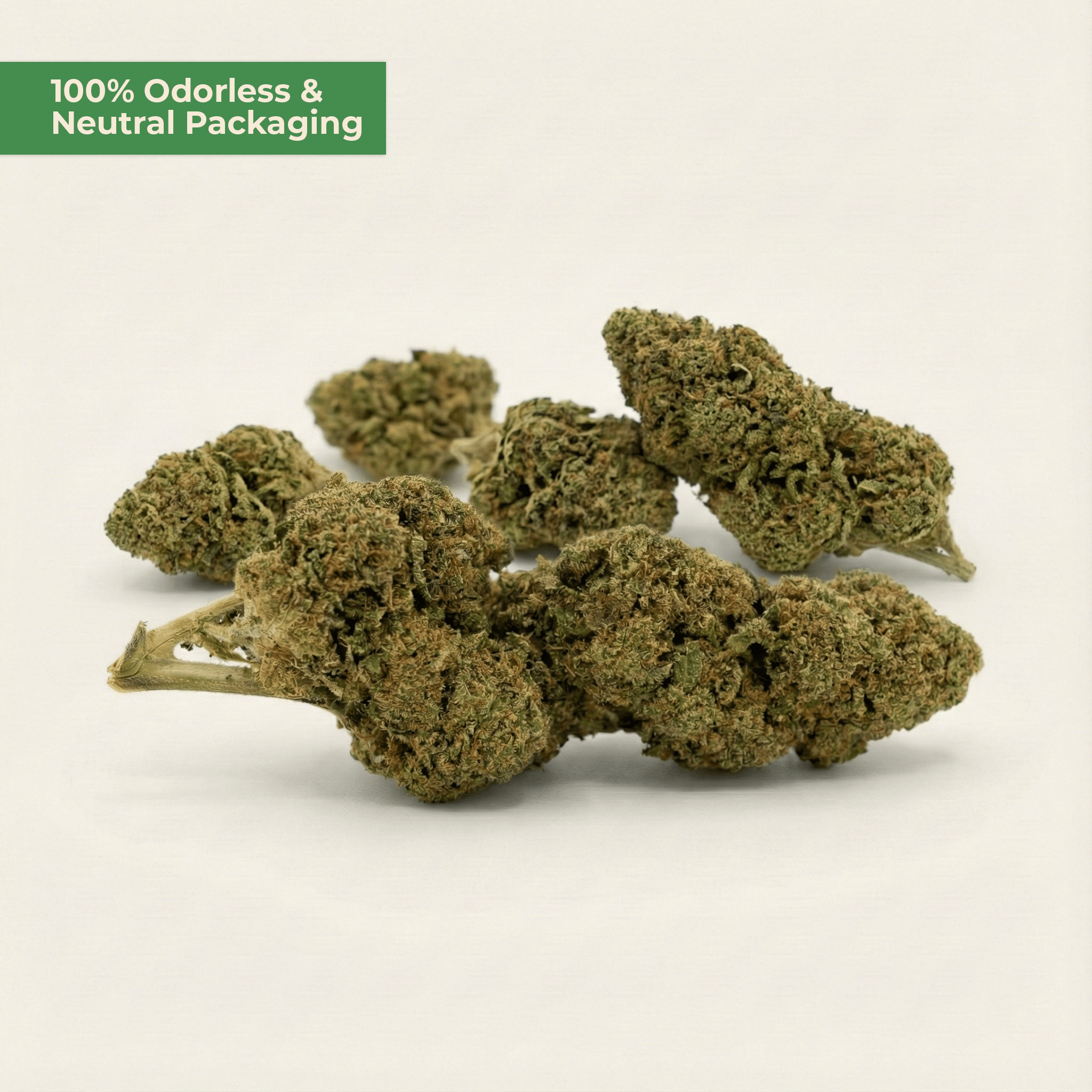 ZKS CBD 25% - MYGREEN